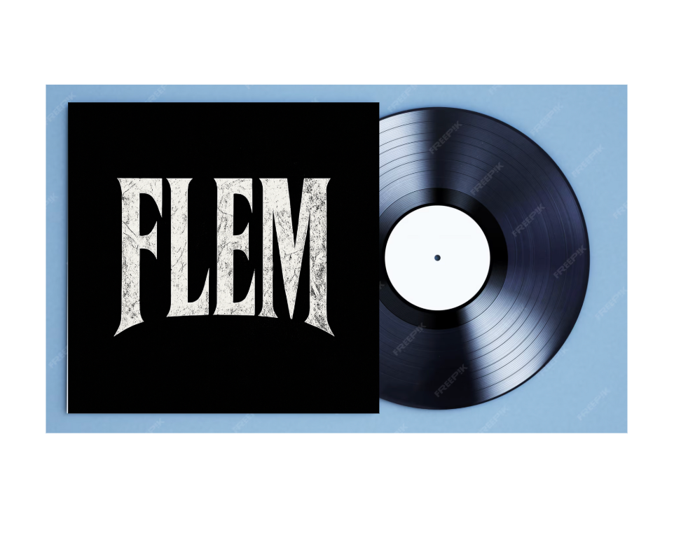Flem Self Titled Debut Album - Vinyl Record